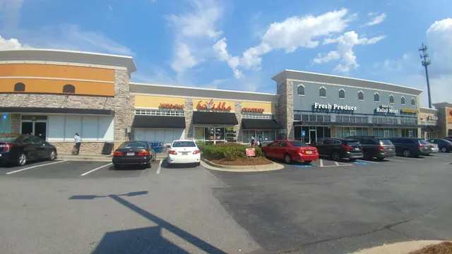 Stoneridge Promenade