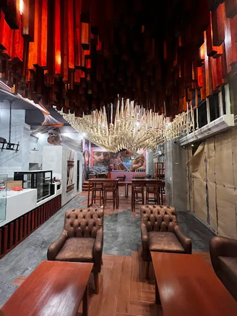 Experiencia Tinkuy Café