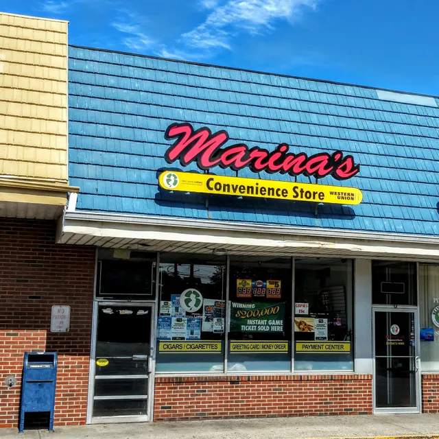 Marina's Wine and Spirit