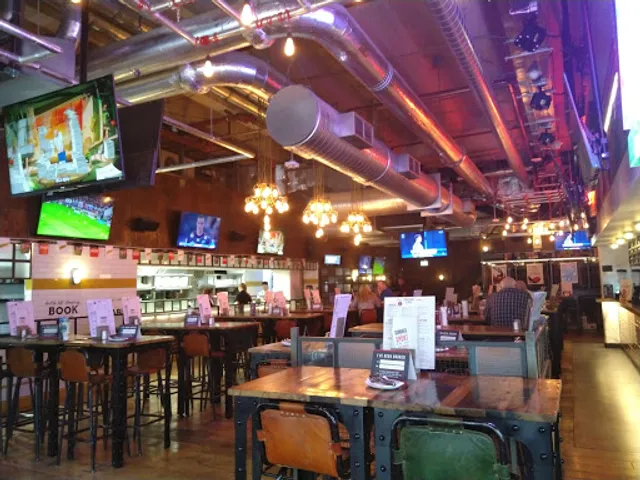 Directors Box Canary Wharf