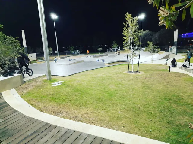 Mandurah Skate Park