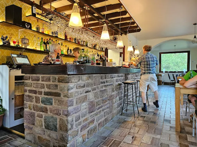 Auberge au pont de villettes