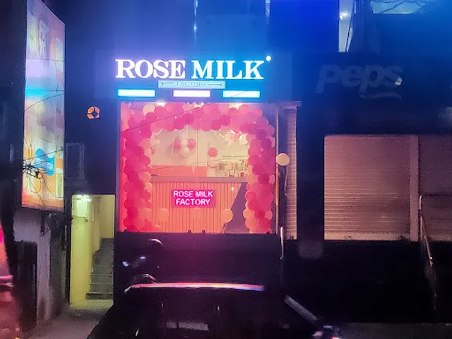 Rose Milk Factory