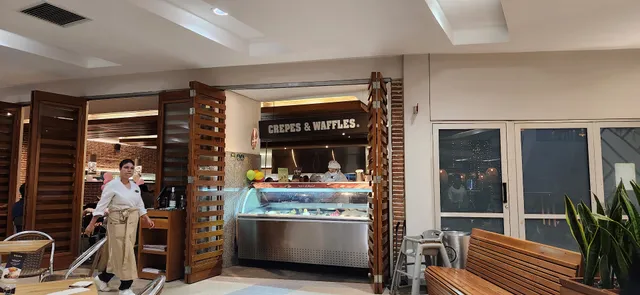 Crepes & Waffles Centro Comercial Oviedo