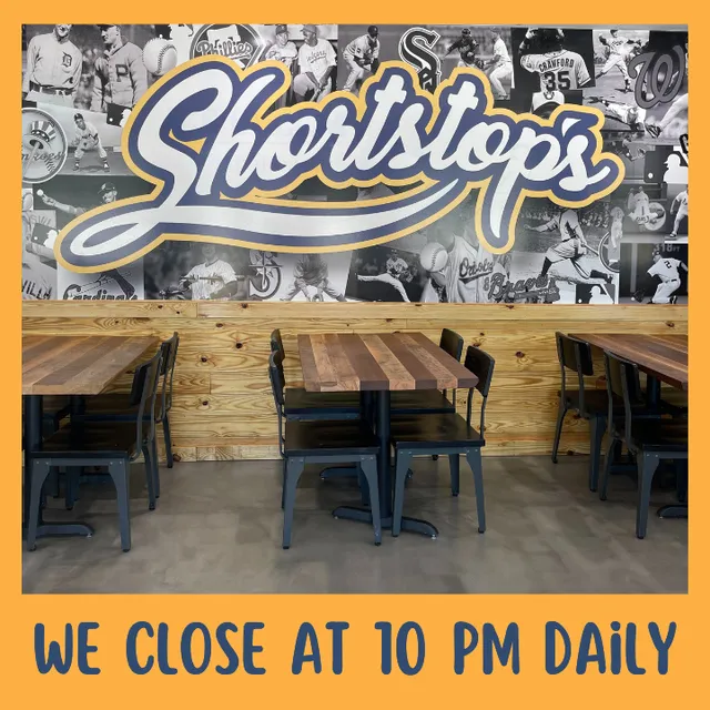 Shortstop's Burgers and Shakes Ramseur