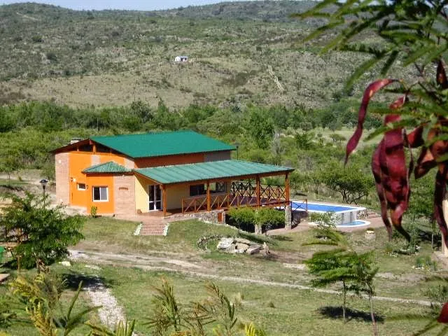 Cabañas Del Condado