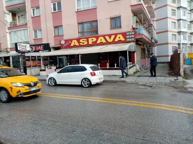 Meşhur Şenol Usta Aspava