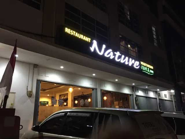 Restaurant Nature Vege
