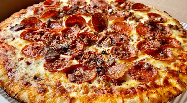 decheco’s pizzeria