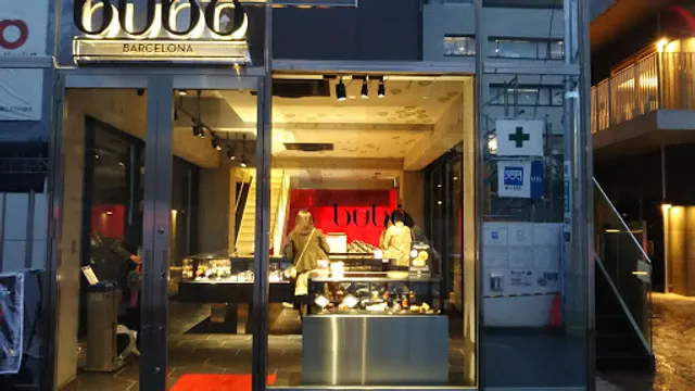 bubó BARCELONA Omotesando