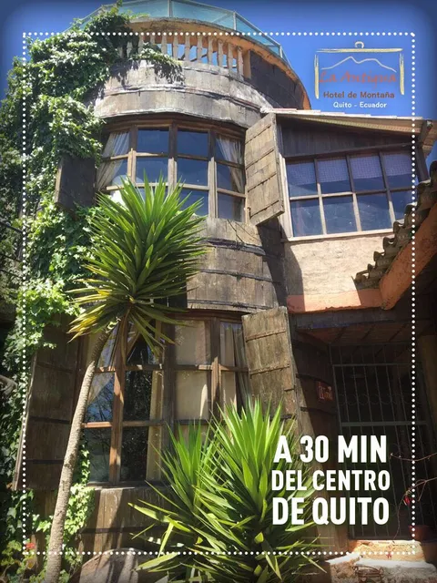 La Antigua Hotel de Montaña