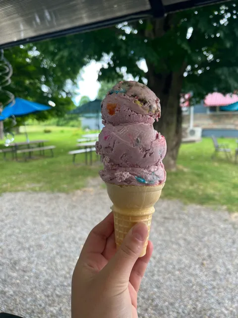 Joan’s Cones Ice Cream