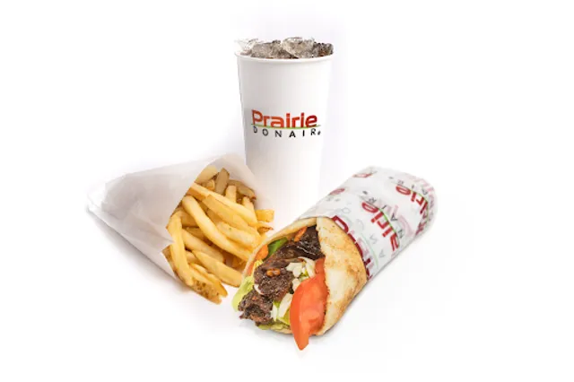 Prairie Donair Crowfoot