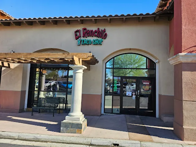 El Ranchito Taco Shop
