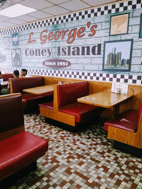 L George's Coney Island