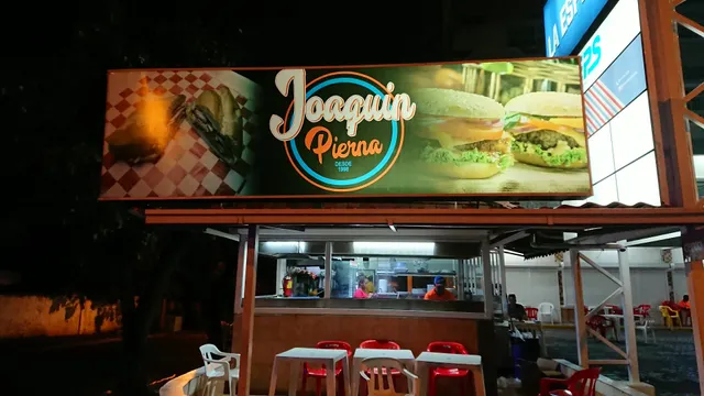 Joaquin Pierna La Esperilla