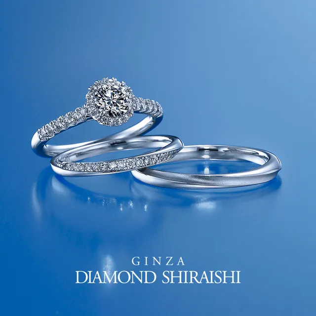 Ginza Diamond Shiraish Sendai