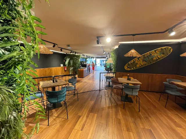 Hawaiian Poké Bowl - Leuven Centrum