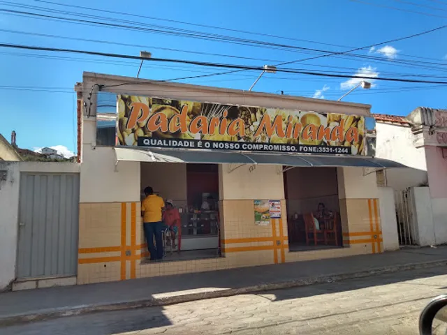 Padaria Miranda
