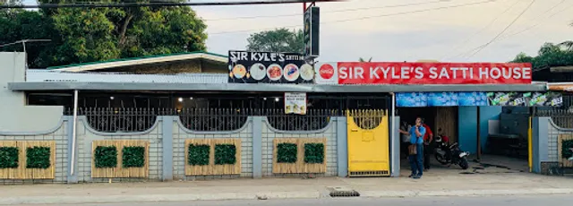 Sir Kyle's Satti House