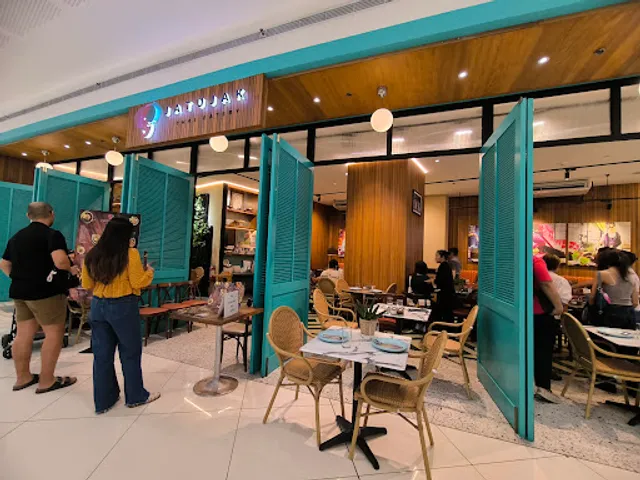 Jatujak Thai Eatery | SM Mall of Asia