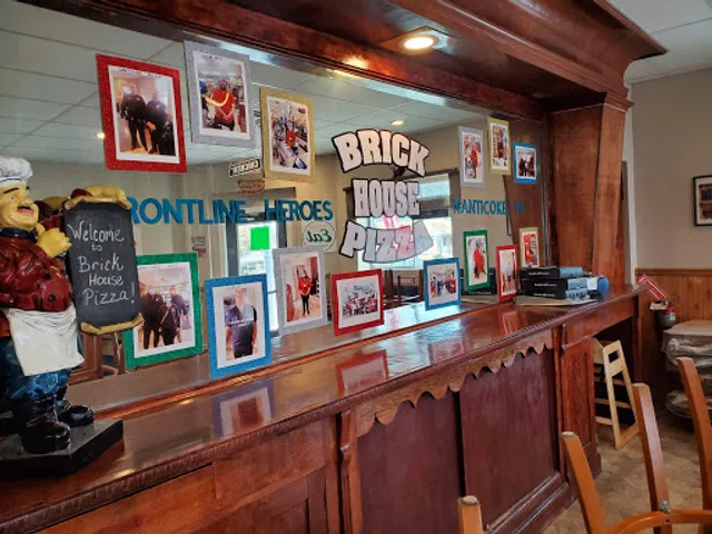 Brick House Pizza