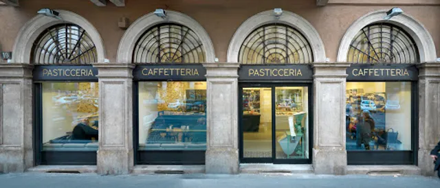 Panzera Milano Pasticceria e Bistrot