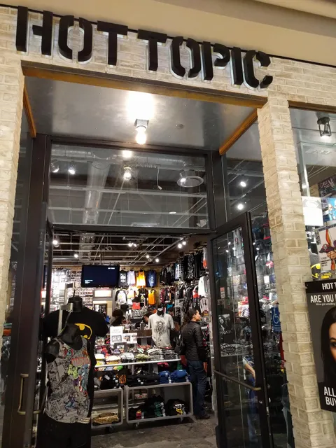 Hot Topic