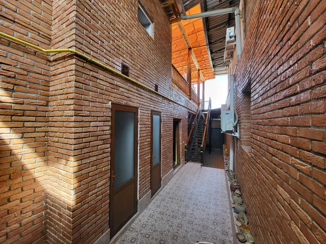 Mulberry Hotel Tashkent