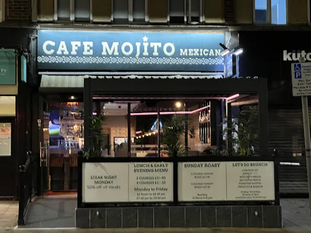 Cafe Mojito