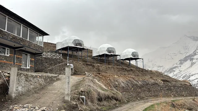 Zong (Alpine Retreat)