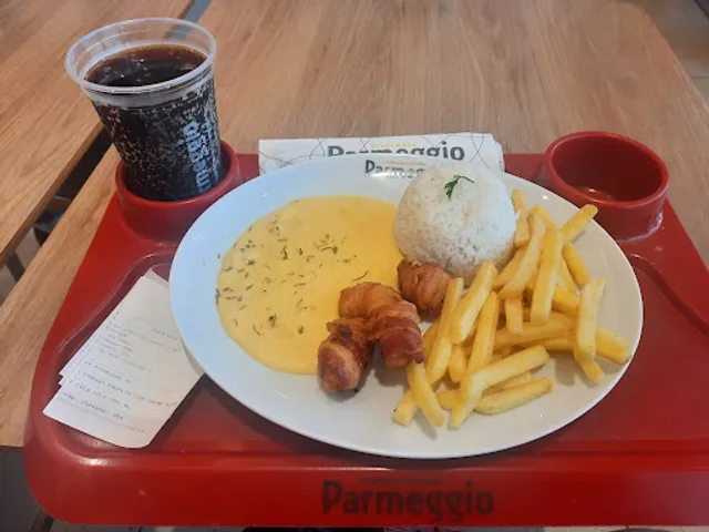 Parmeggio - Shopping Sumaré