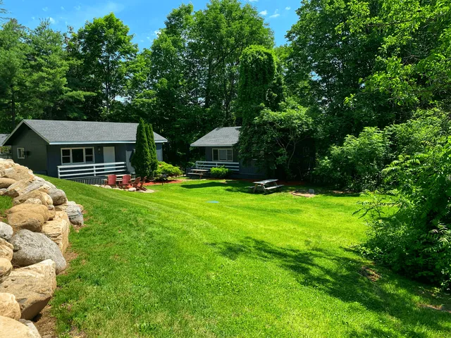 The Stone Gate Resort