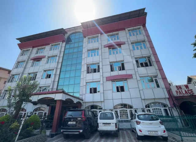 Hotel Snow Palace