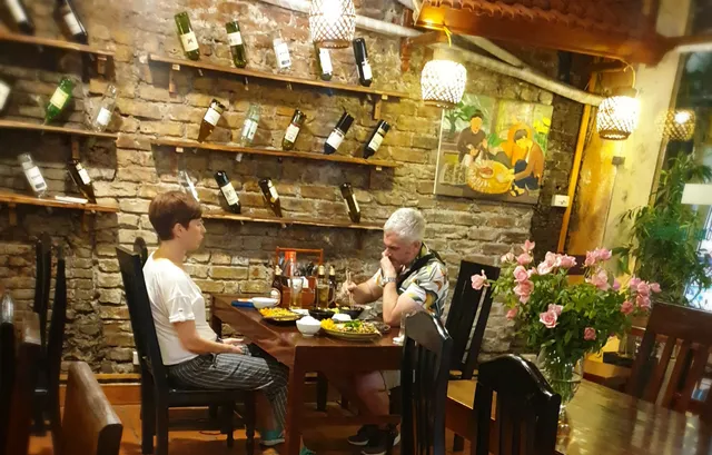 Madam Tran Restaurant - Vietnamese Restaurant & Vegan Foods