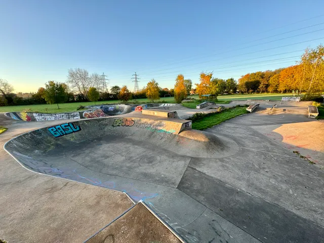 Clifton Skatepark