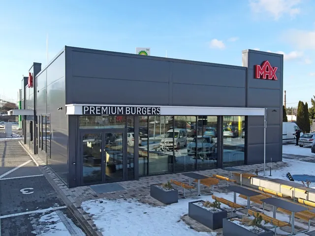 MAX Premium Burgers