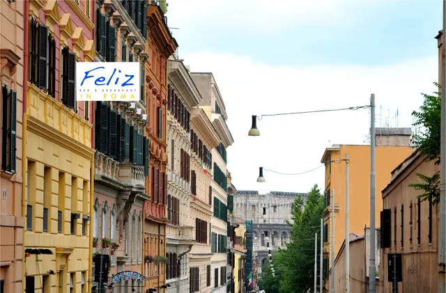 Feliz in Roma B&B