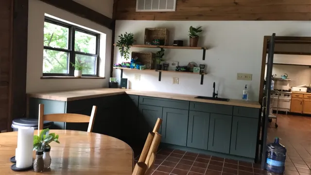 cleftRock Retreat Center