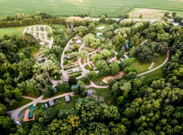 Hixton / Alma Center KOA Holiday