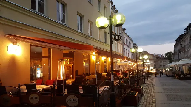 Restauracja Sirocco Olsztyn
