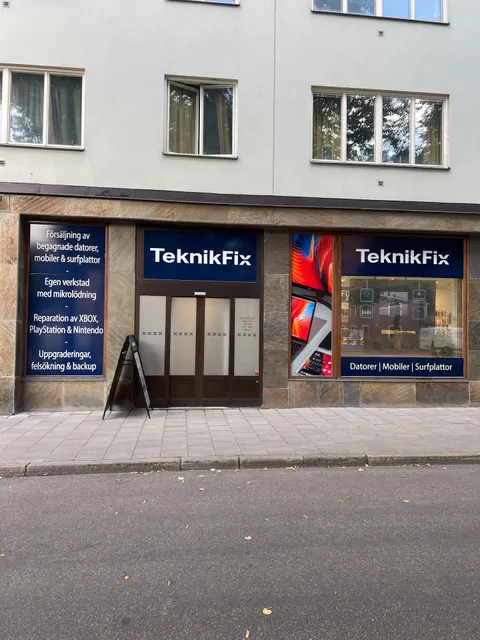 TeknikFix Sweden AB