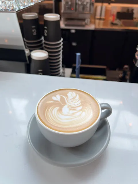 Terminal 3 Coffee Roasters - Richmond Hill