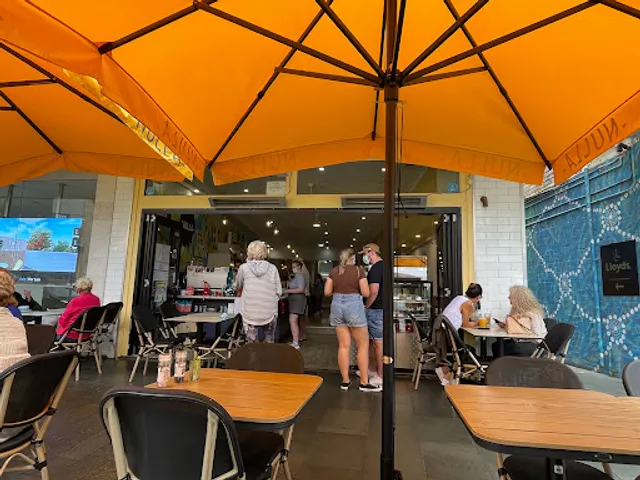 Nulla Nulla Cafe