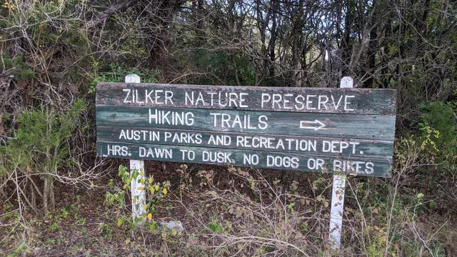 Zilker Nature Preserve