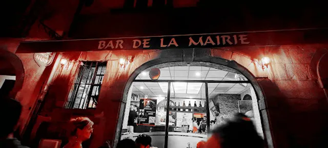 Bar De La Mairie