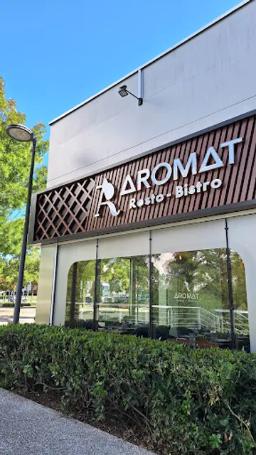 Aromat Restaurant Lille