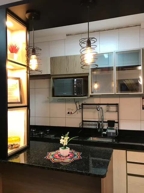 Locação de Temporada Praia Grande SP - Fê e Jean - Maracanã