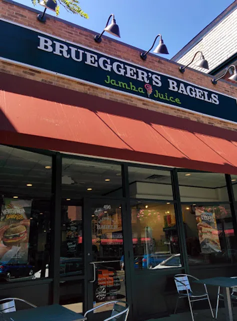 Bruegger's Bagels