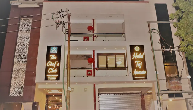 Hotel Taj Ambassador